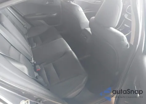 2013 Honda Accord Ex-L from USA, damaged, VIN 1HGCR2F85DA016384